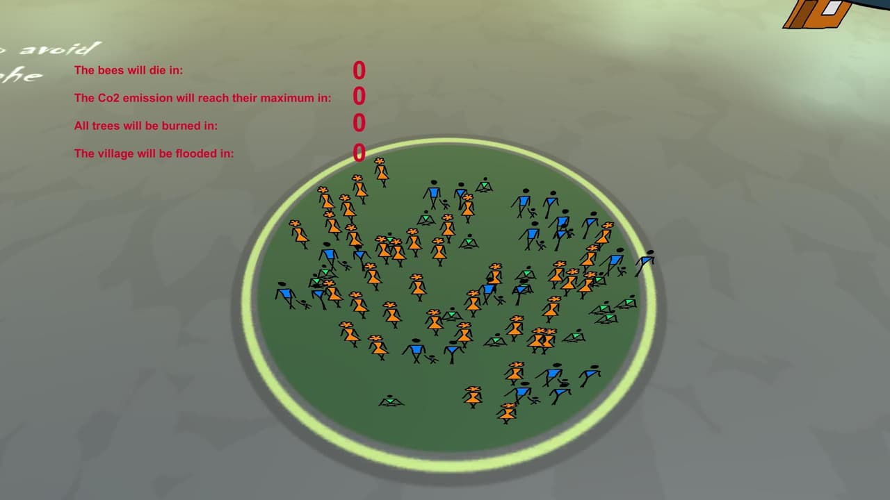 Make love not Co2 screenshot 2