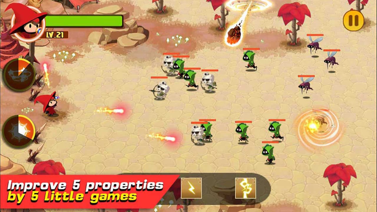 Hero Barrier screenshot 5