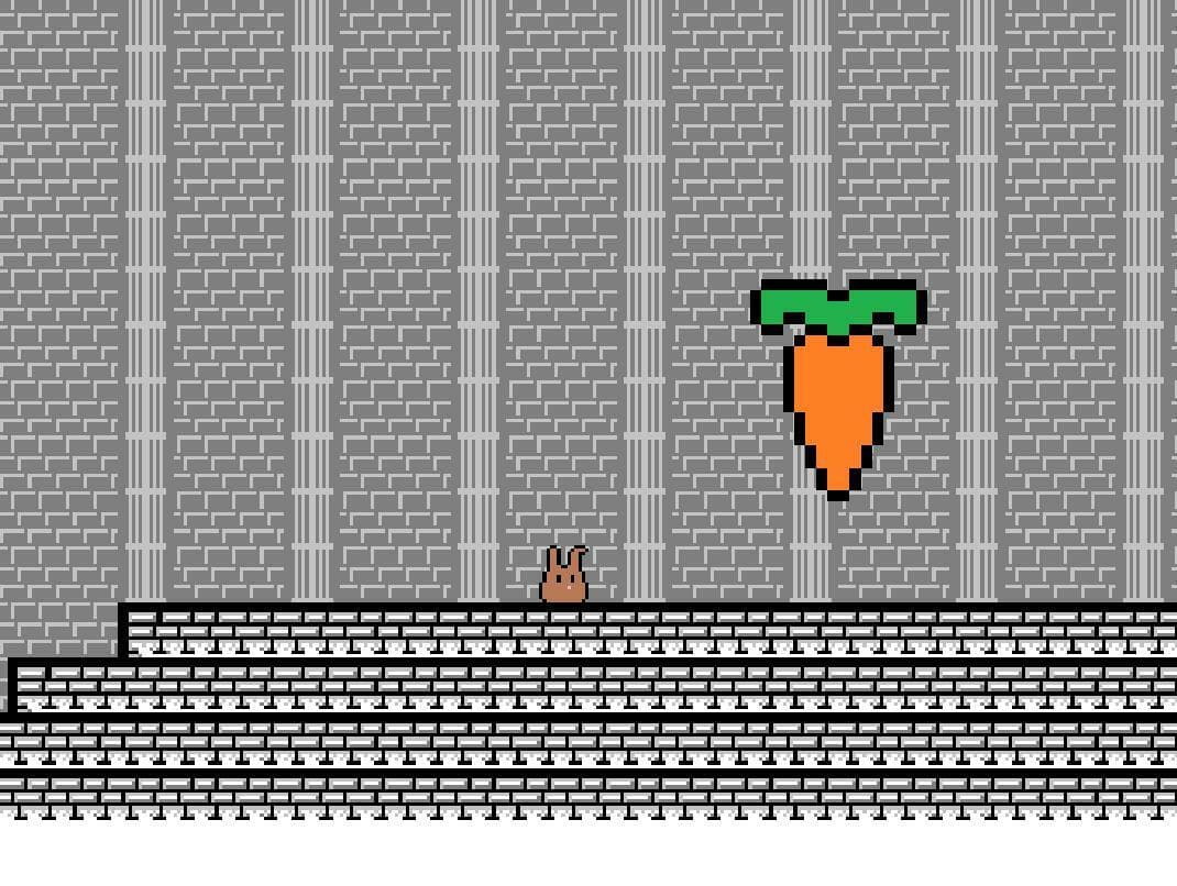 Bunny Ascension