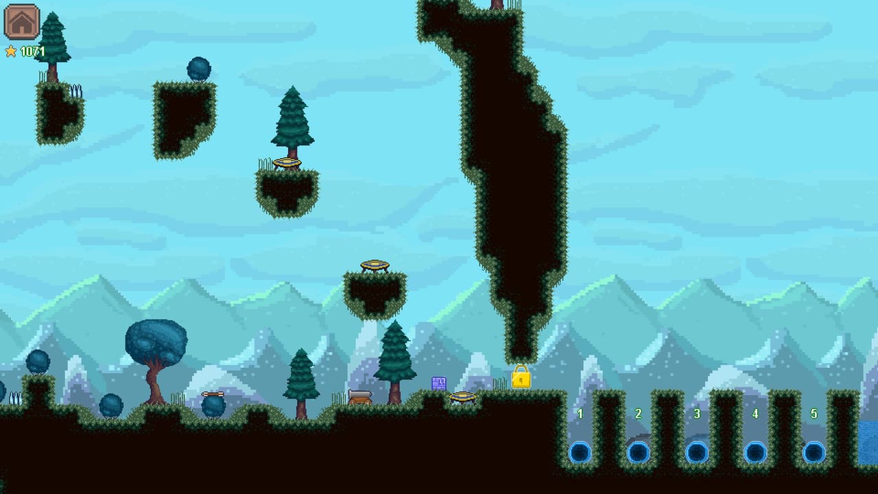 Slime Adventure screenshot 4