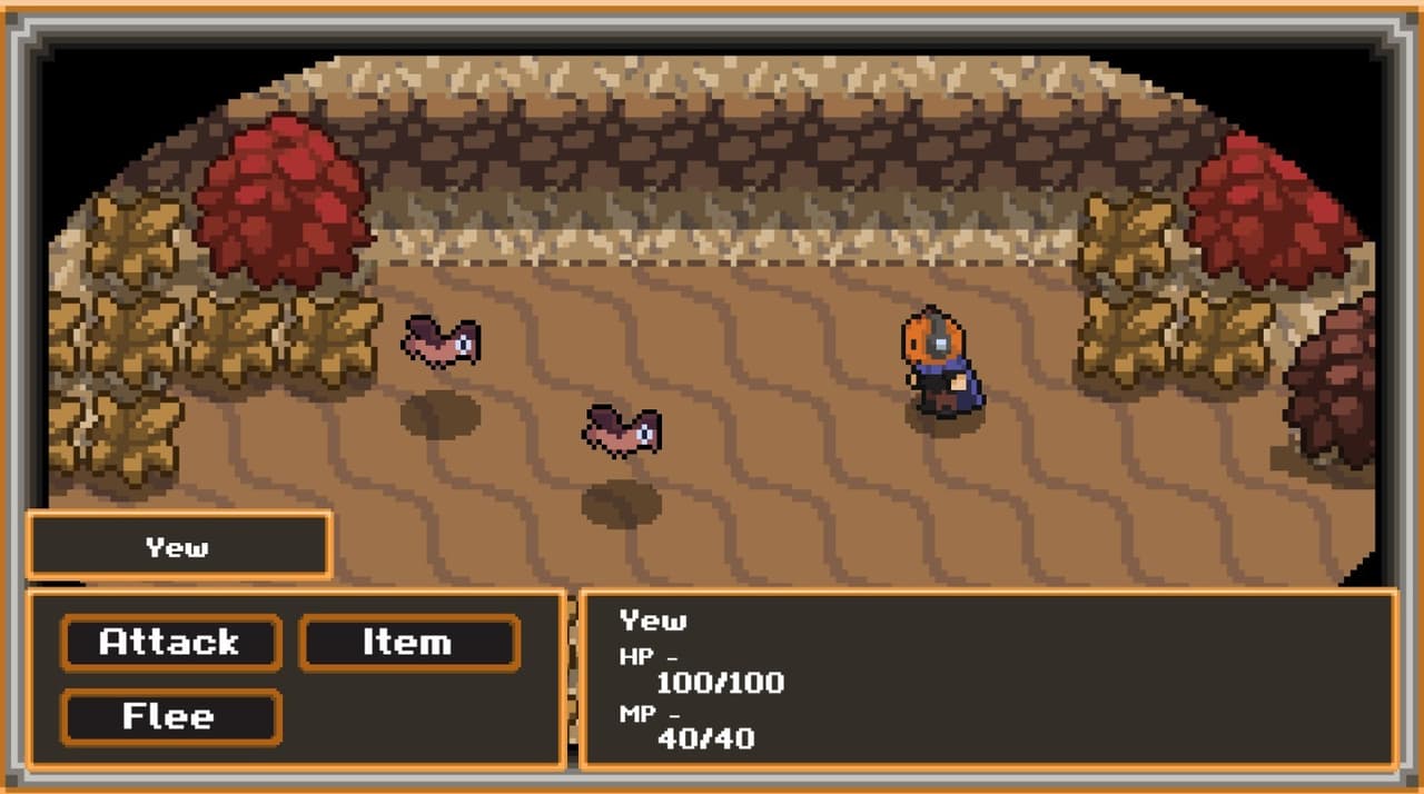 Lent (Demo Ver.) screenshot 5