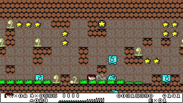 Hoshi_no_Natchan screenshot 4