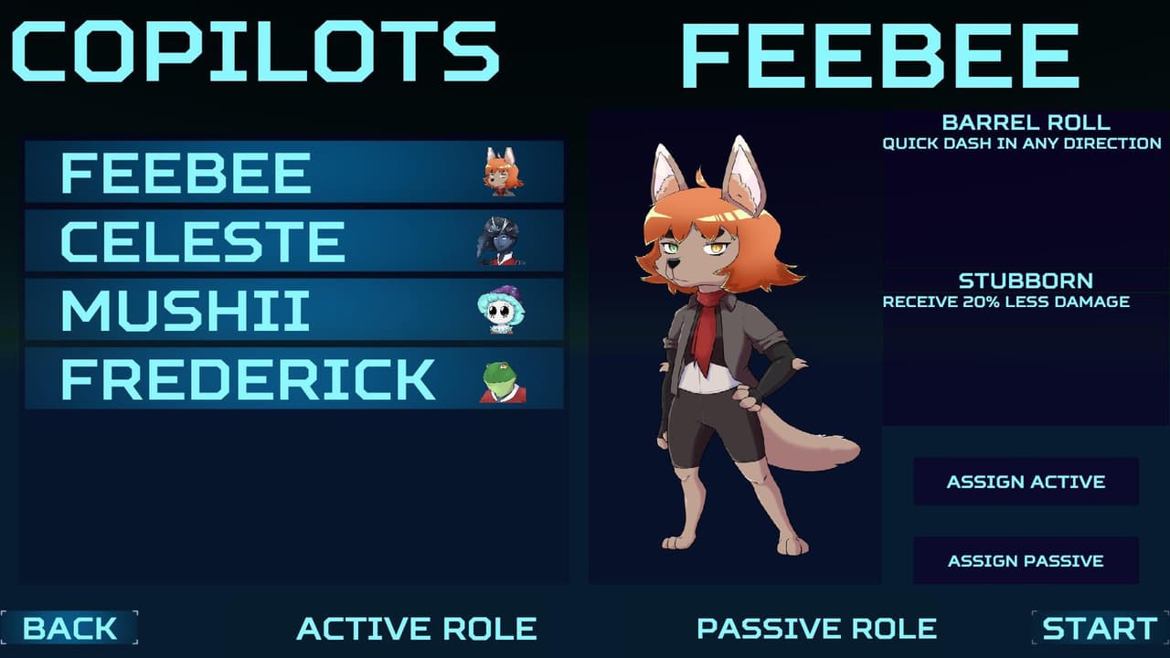 Aegis Initiative screenshot 2