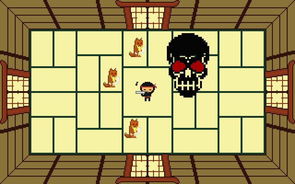 SGJ #8: Ninja Rush