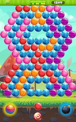 Bubble Fruit screenshot 4