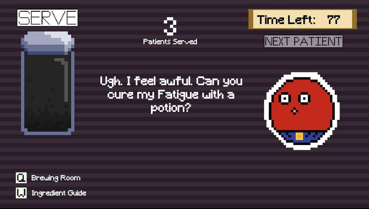 Apothecary (Ryoma Marta-Sugawara) screenshot 4