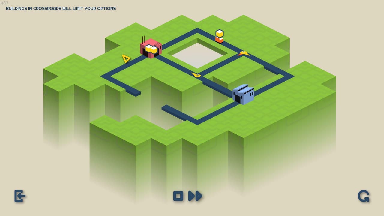 LogiTrucks screenshot 2