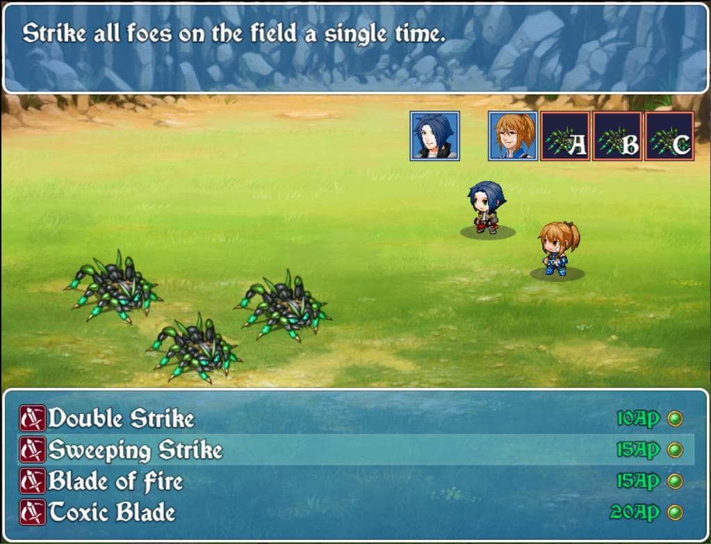 Bastions Undertaking (DEMO)
