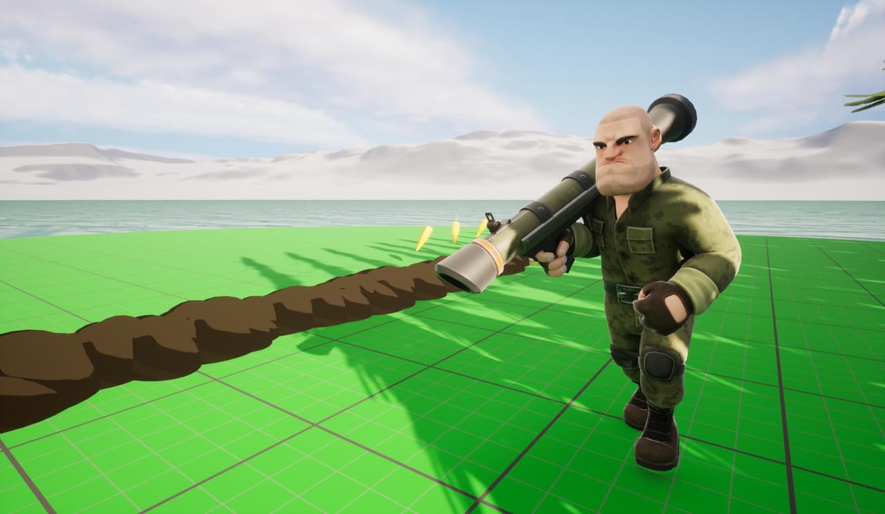 Bugs in the run screenshot 3