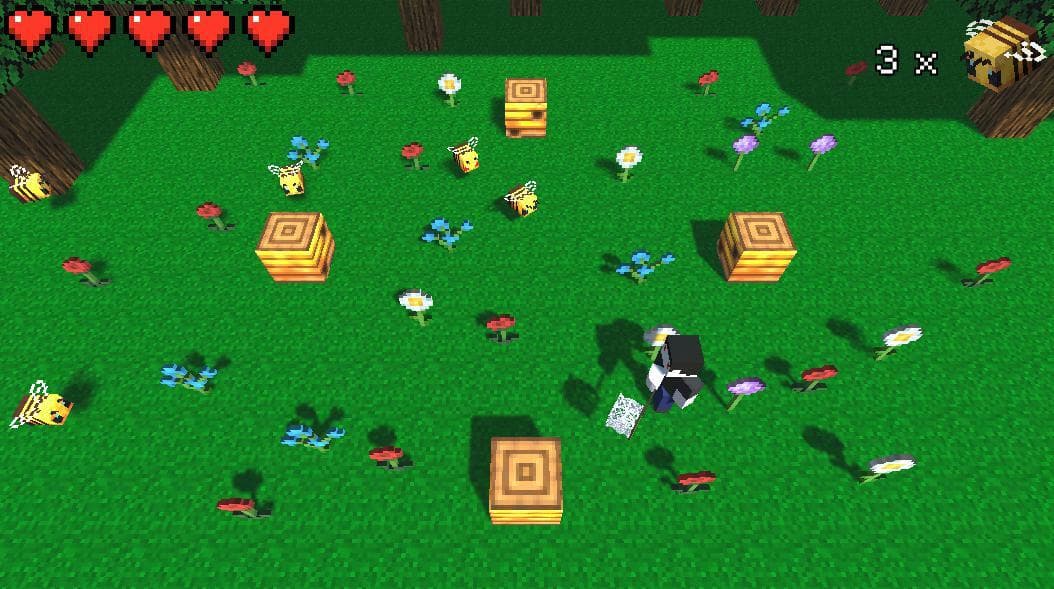 GOAT Minigames screenshot 5