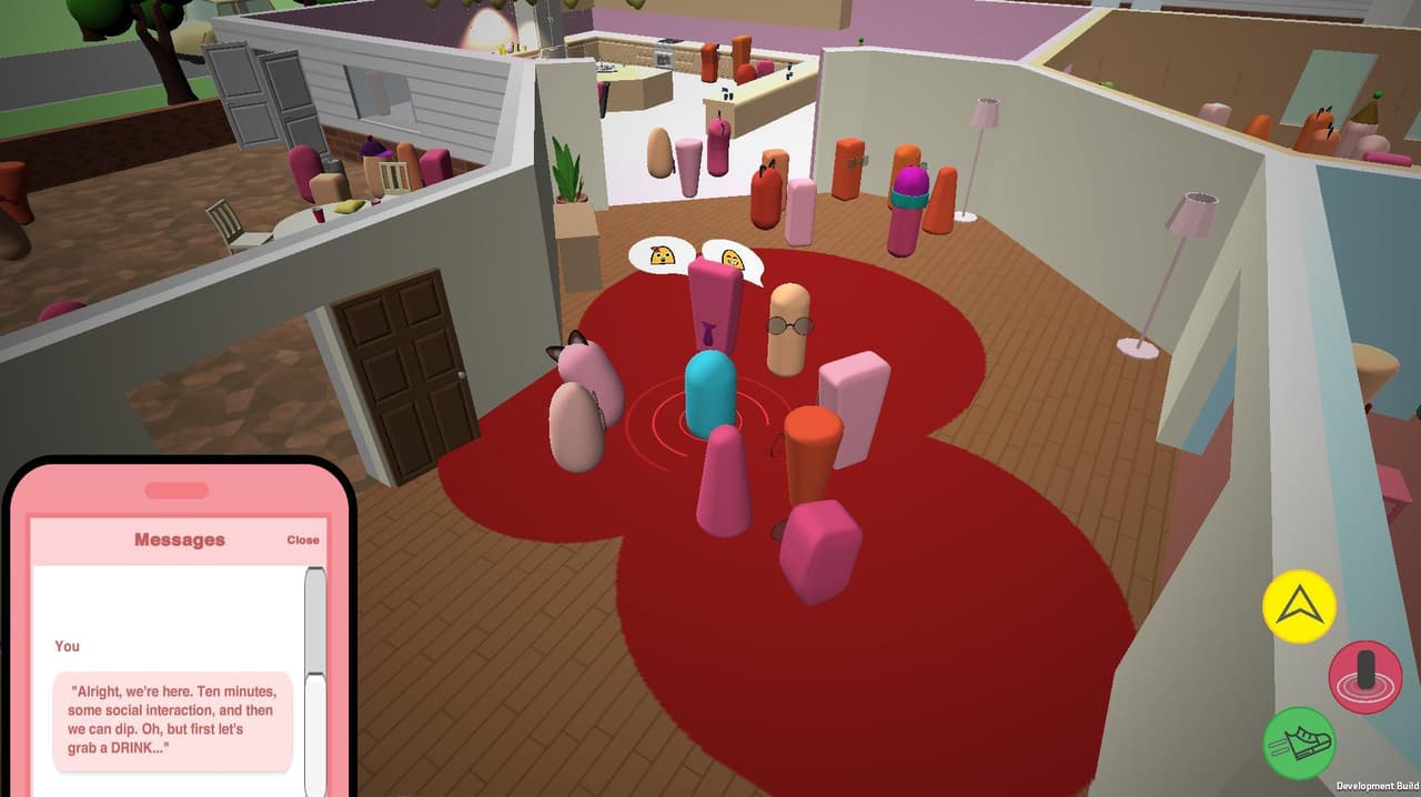 Personal Space Demo screenshot 4