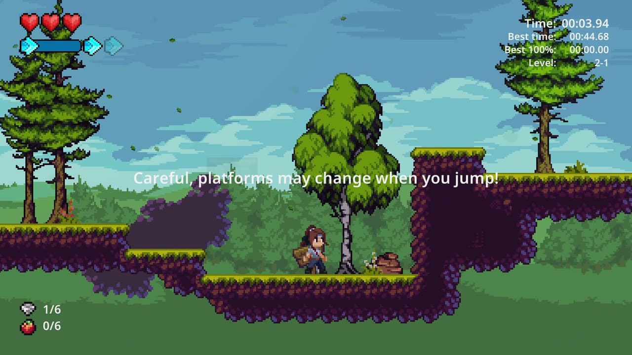 NinjaThea 2 screenshot 6