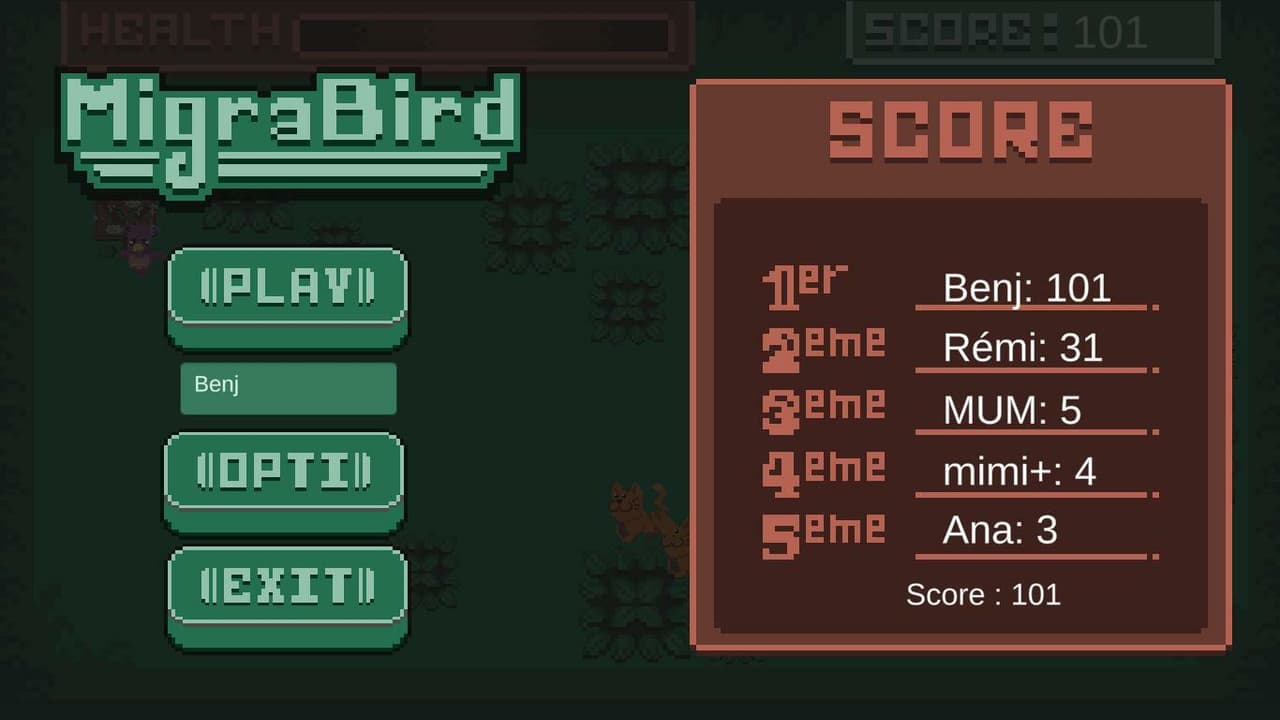 MigraBird