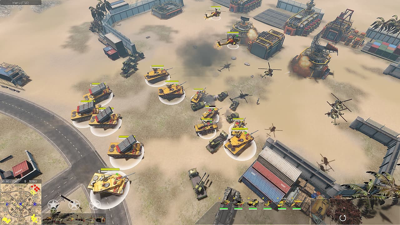 Armor Clash 3 [RTS] screenshot 6