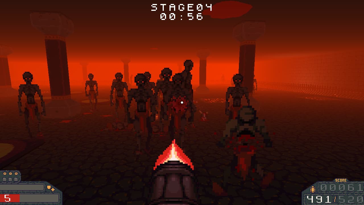 Hermodr screenshot 2