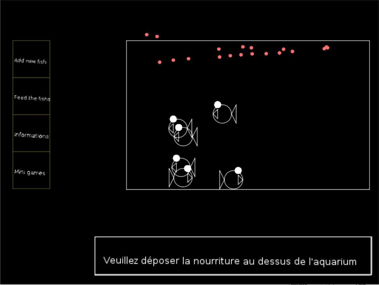 Fish Simulator