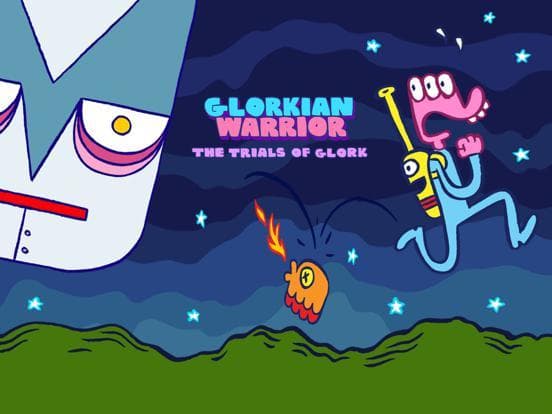 Glorkian Warrior - GameClub