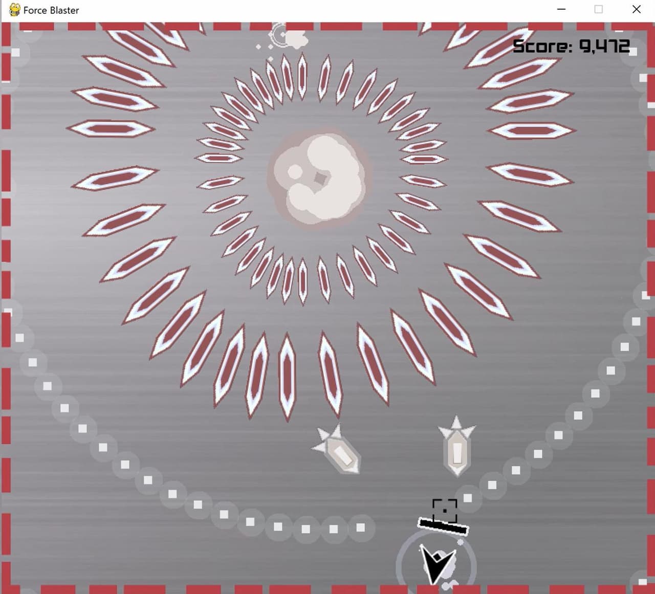 Force Blaster screenshot 3