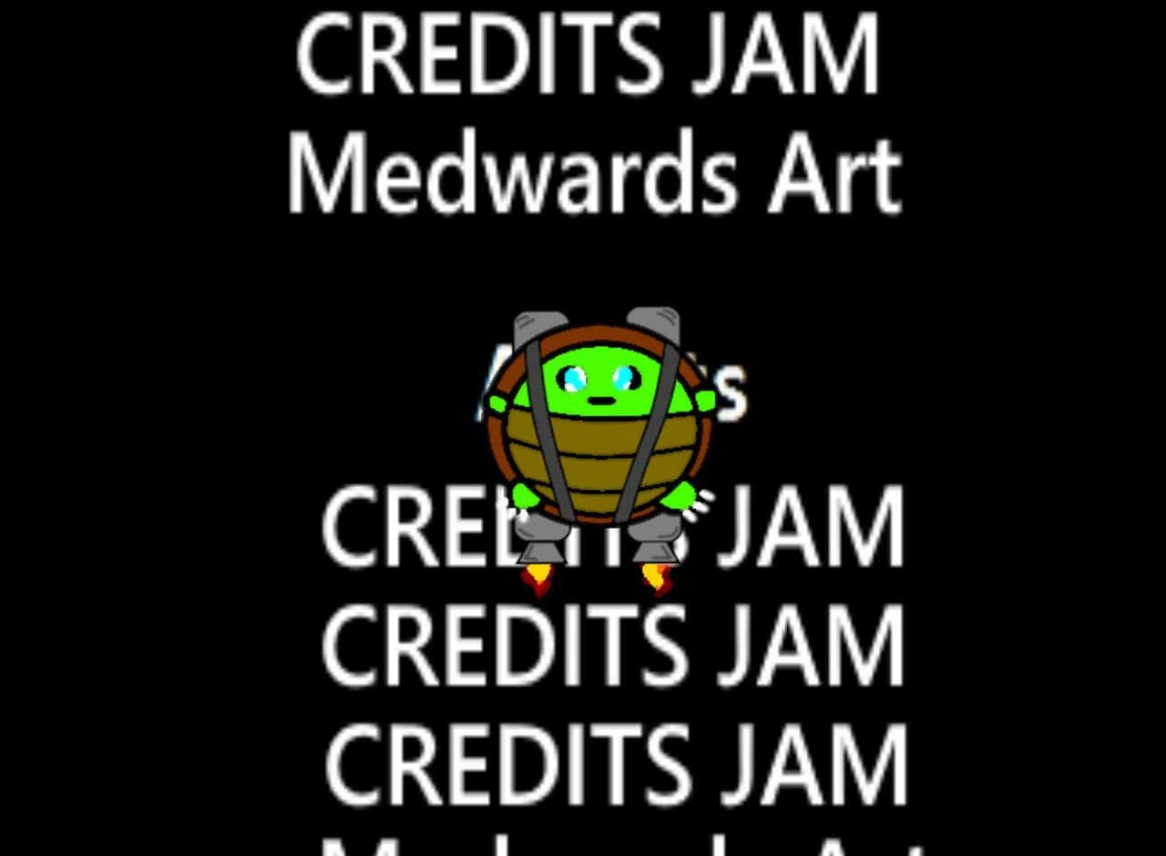 Interactive Credits screenshot 2