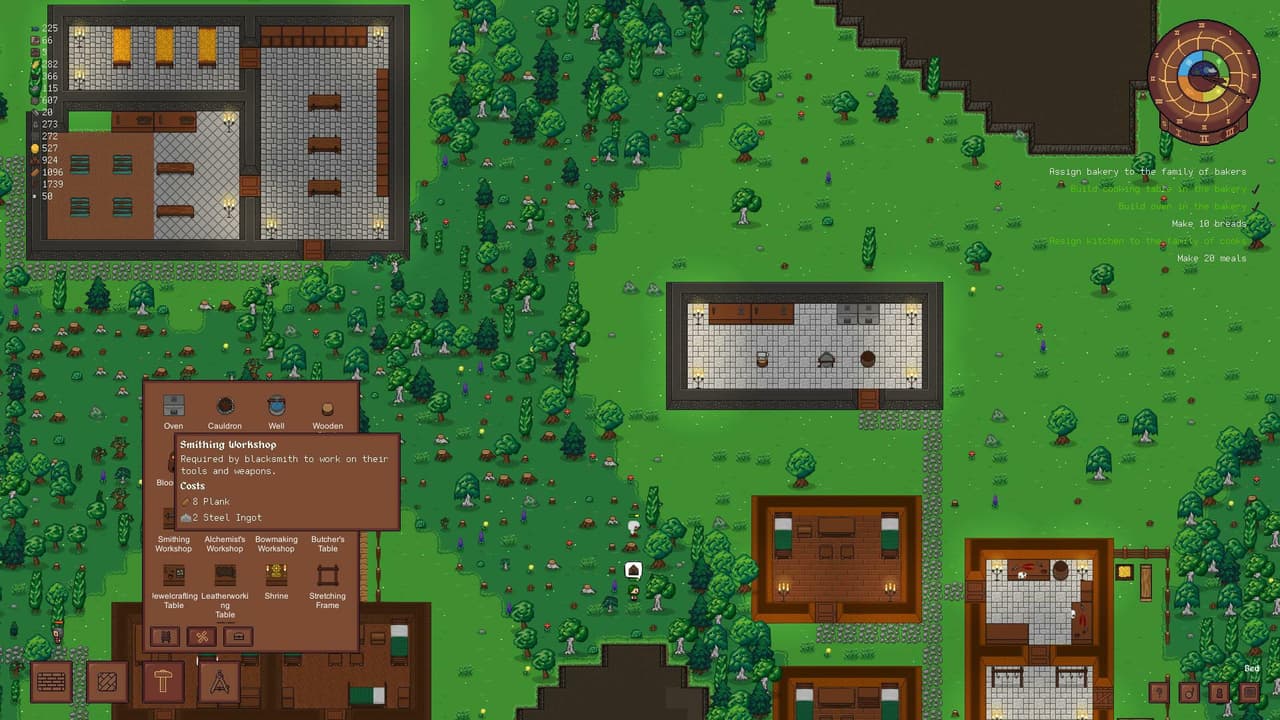 Lords & Villeins (itch) screenshot 3