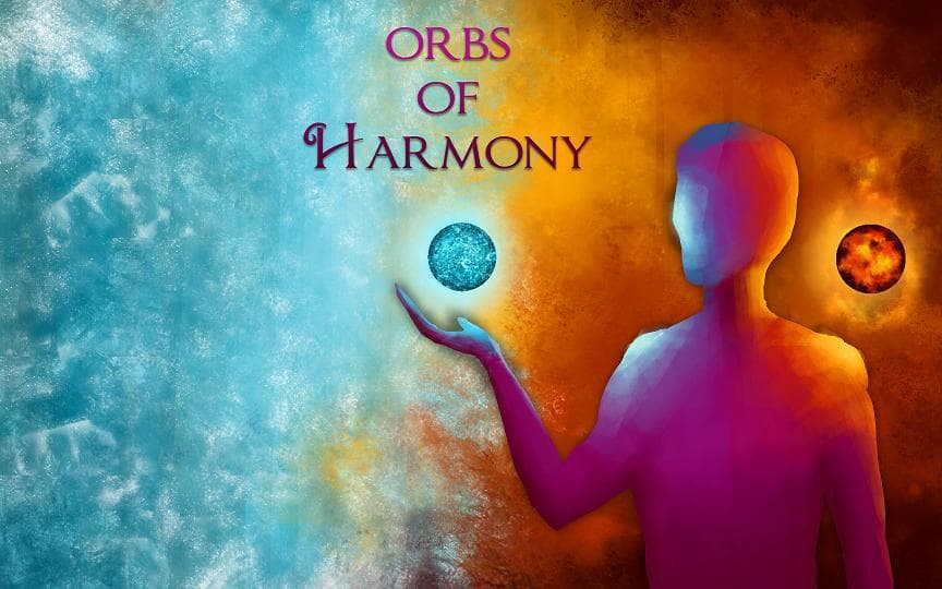 Orbs Of Harmony (GGJ 2018)