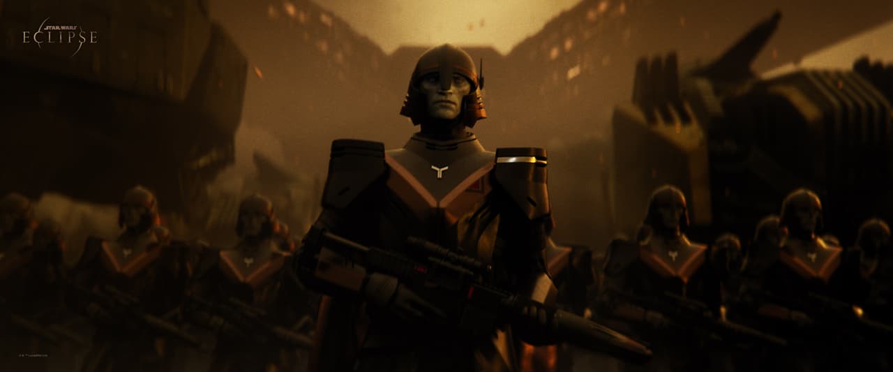 Star Wars Eclipse screenshot 6