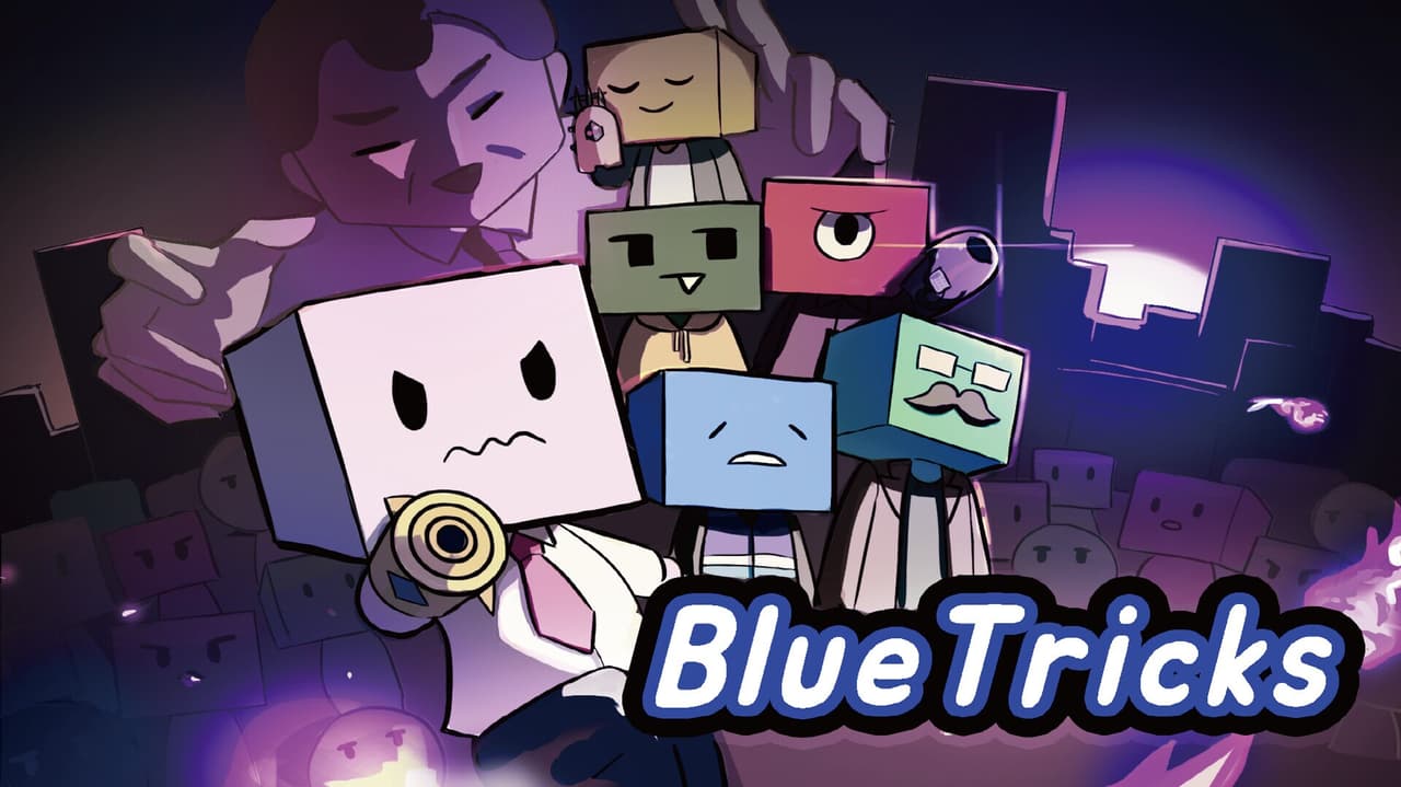 BlueTricks screenshot 2