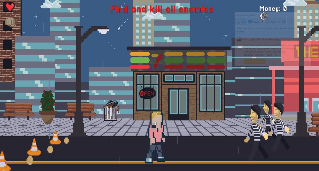 Clarences Grand Adventure screenshot 2