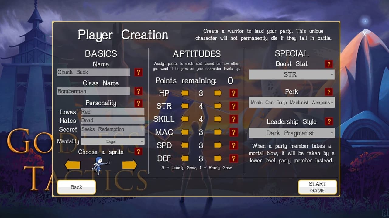 Godless Tactics screenshot 6