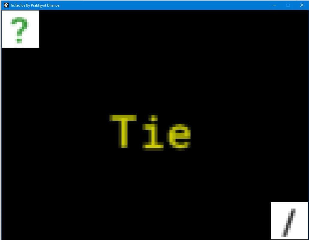 TicTacToe Demo