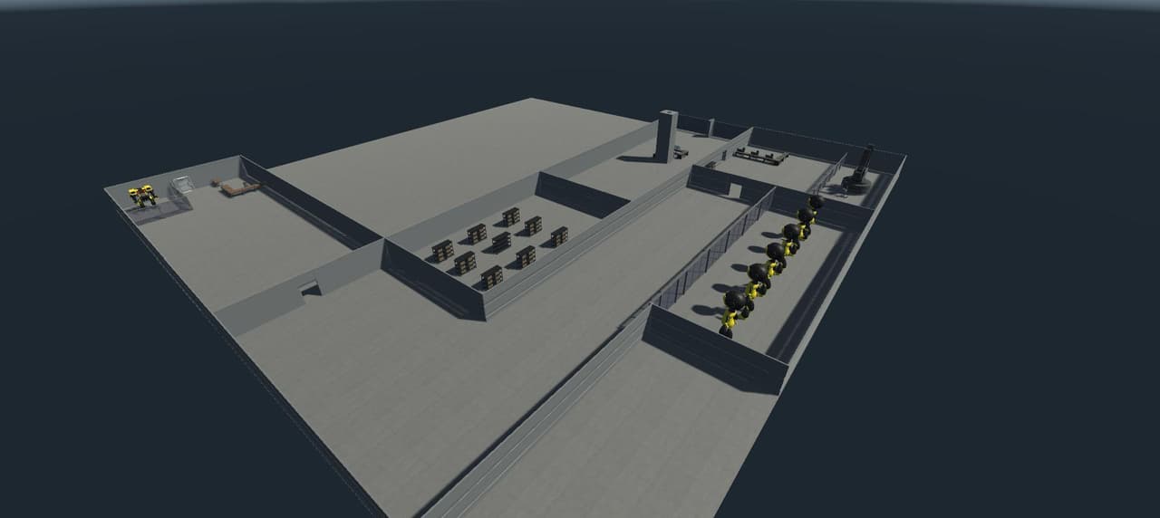 Robo Soldier screenshot 5