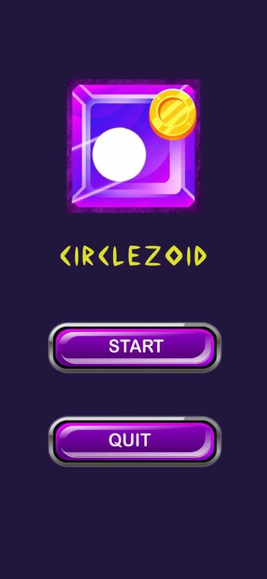 Circlezoid screenshot 2