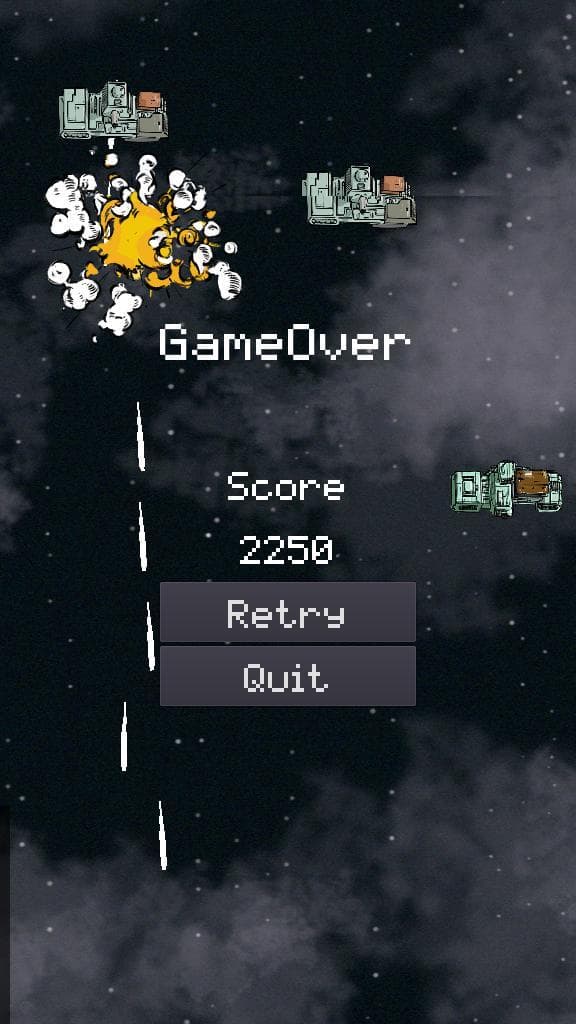 Planet Killer