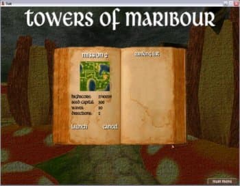 Towers of Maribour (ToM) screenshot 3