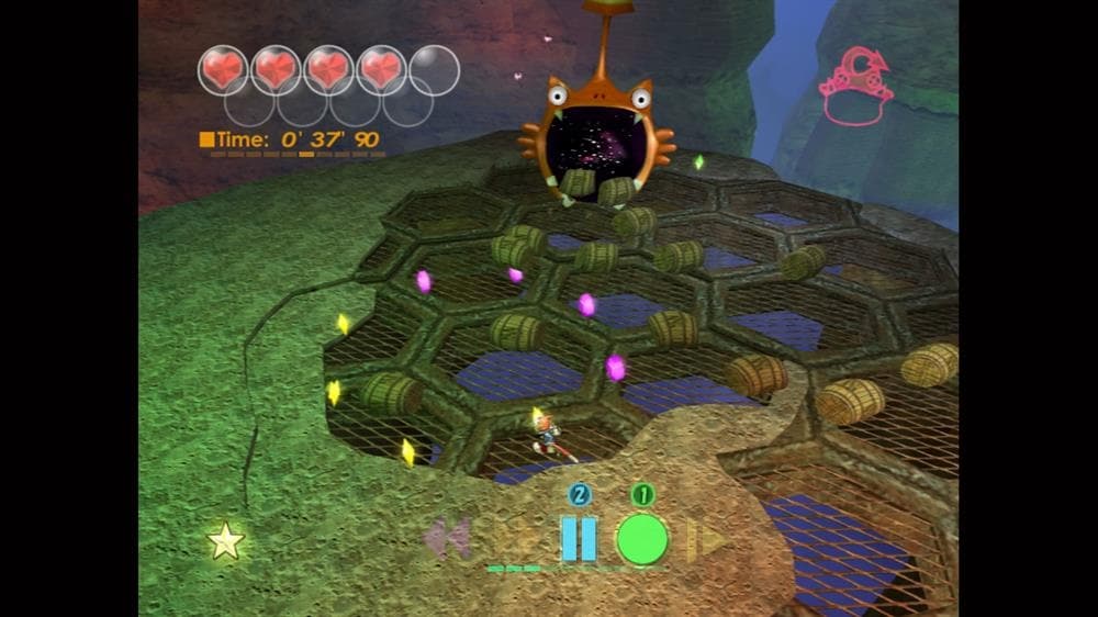 Blinx: The Time Sweeper screenshot 2