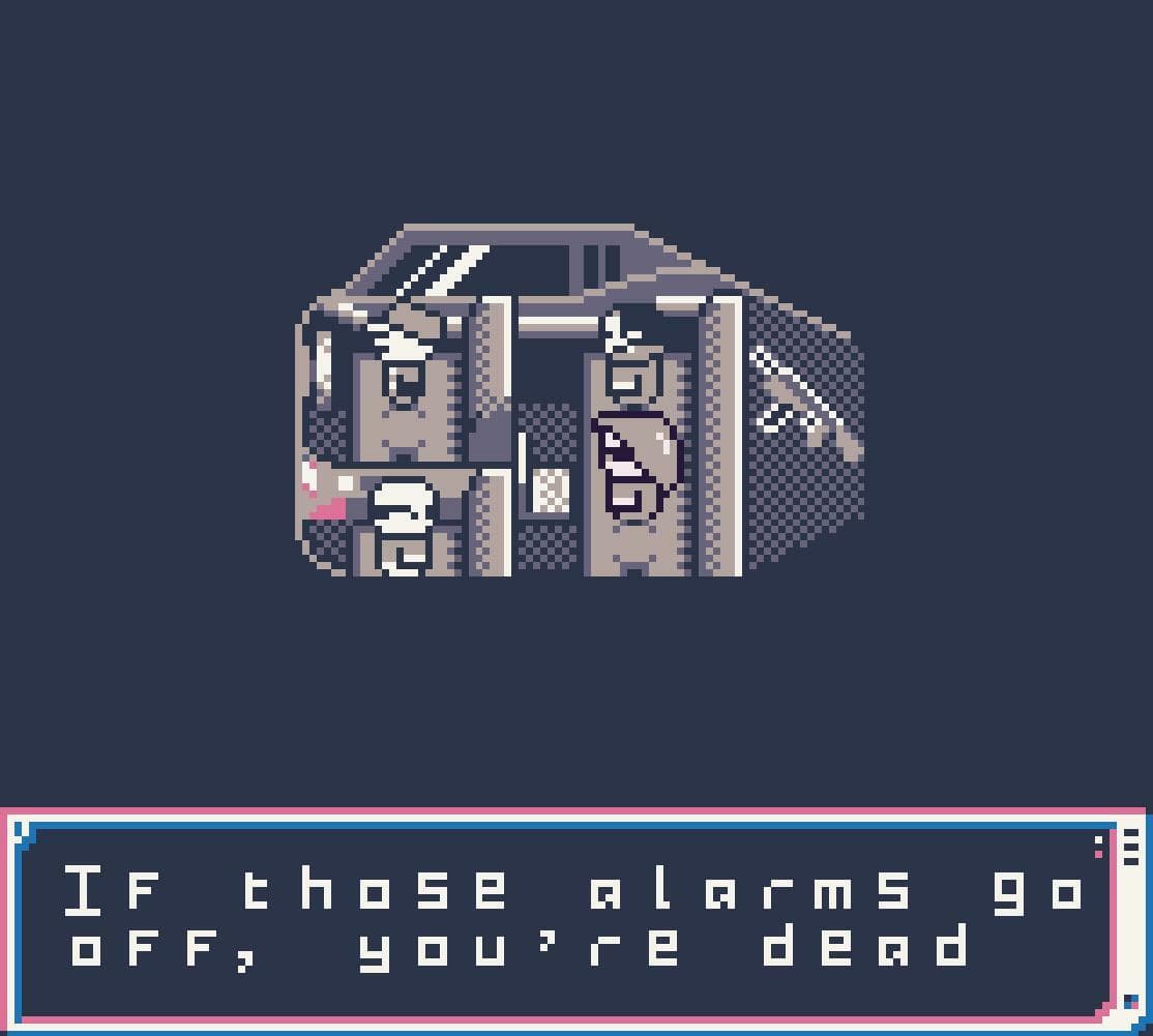 Spacepunk (Demo) screenshot 4