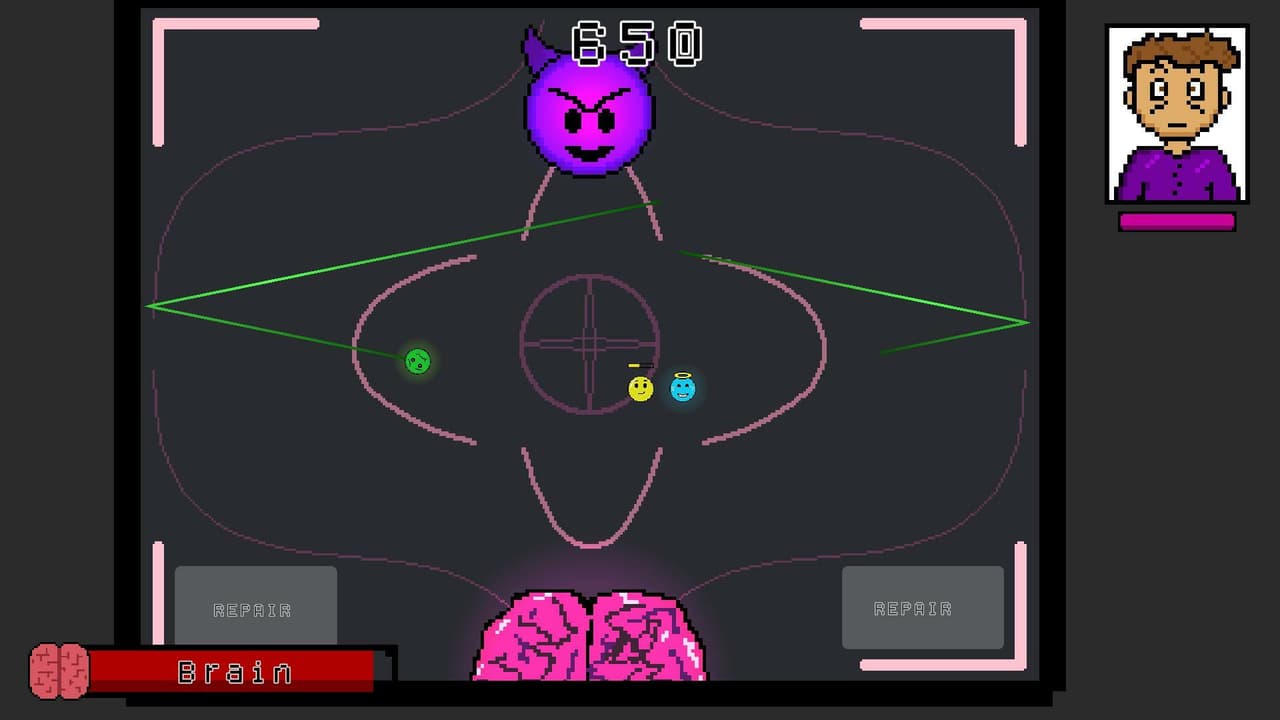 PEACEMAKER (itch) (BrunoCookie) screenshot 6