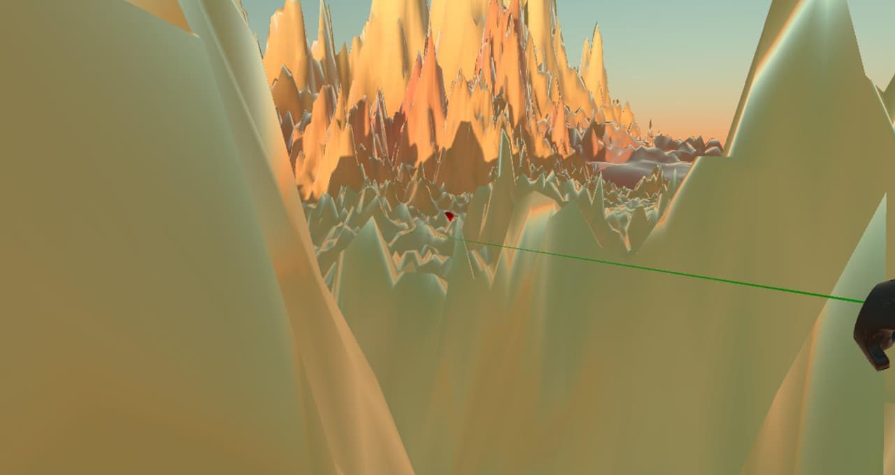 Par delà les montagnes screenshot 4
