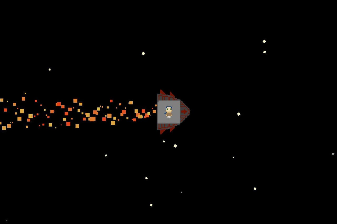 Escape The Ship (Whatever) screenshot 4