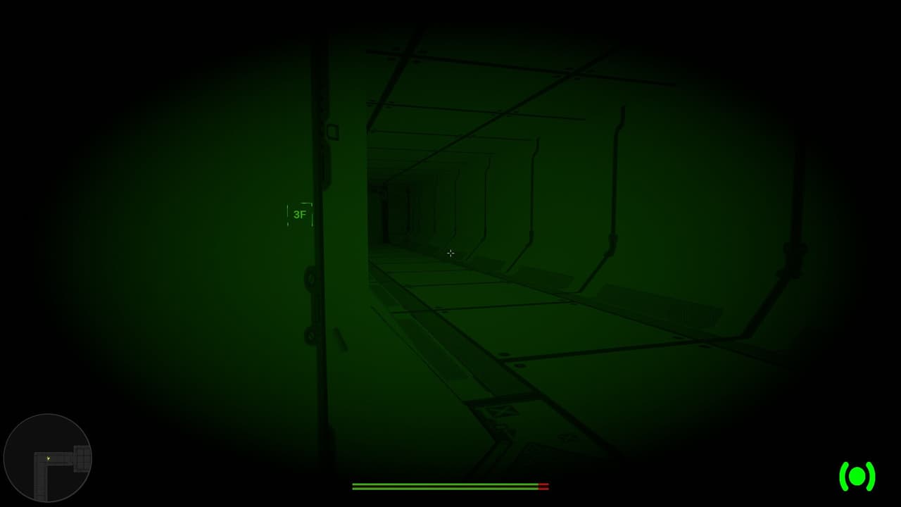 Subject Debris screenshot 4