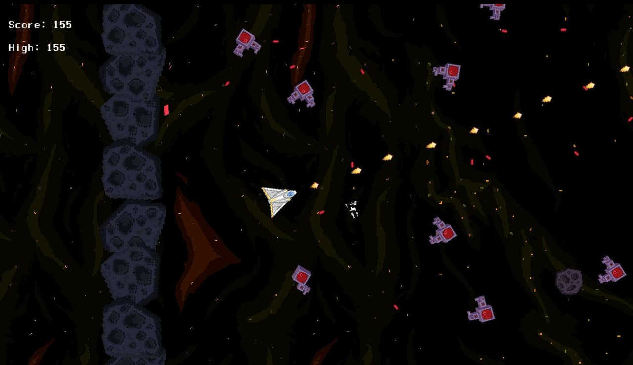Such Space! screenshot 3