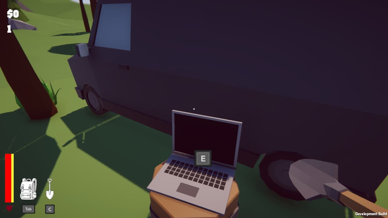 Relic Digger screenshot 3
