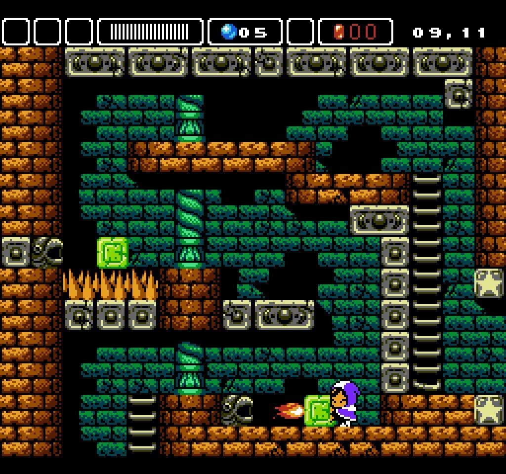 Alwas Awakening The 8-Bit Edition screenshot 4