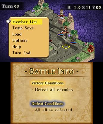 Mercenaries Saga 3 screenshot 4