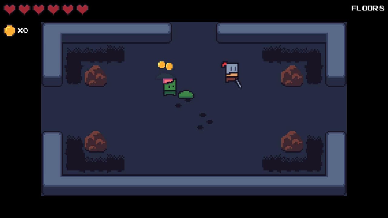 Tiny Dungeon (insertcoffee) screenshot 3