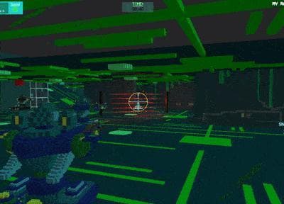 Overdrive Mecha Arena