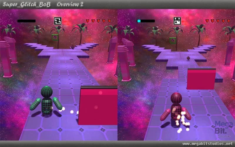 Super Glitch BoB screenshot 2