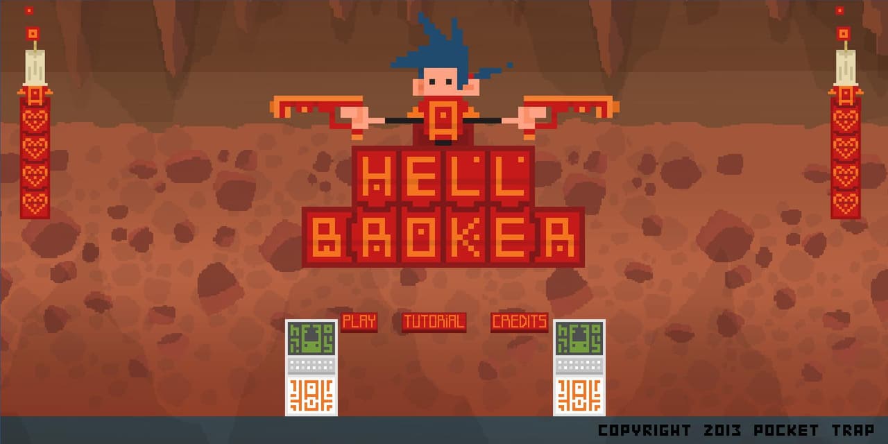 Hell Broker screenshot 2