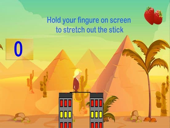Stickman Trump Escape:Campaign