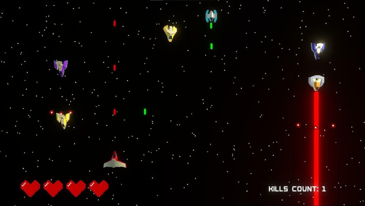 SpaceJunk (danbka2207) screenshot 2